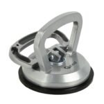 Uchwyt Przyssawka do szyb 1x115mm G02453  Aluminium