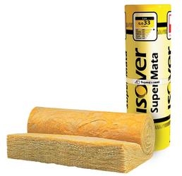 Szklana wełna mineralna Isover Super Mata 0,033 18cm