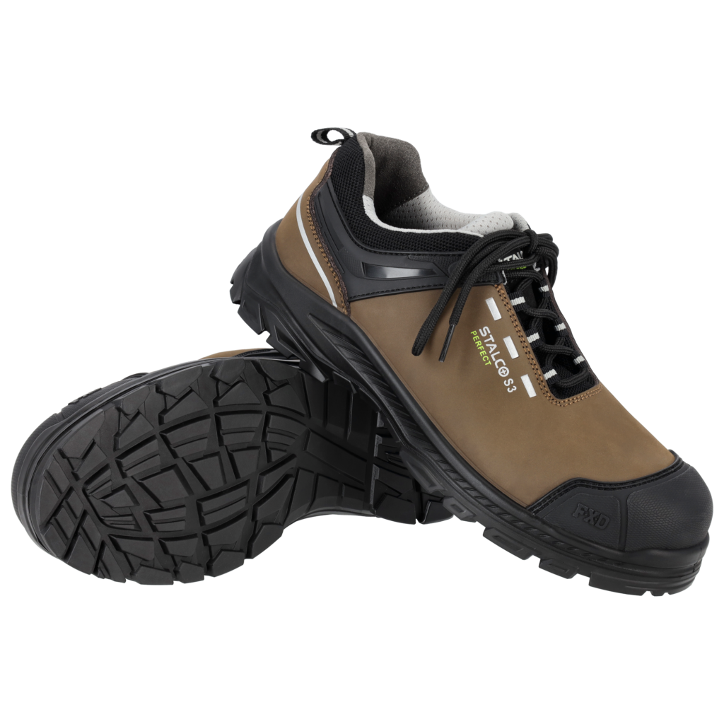 Półbut skórzany Pionier Low S3S roz 42 Stalco S-79494