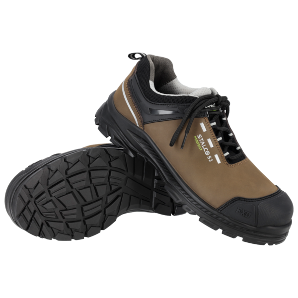 Półbut skórzany Pionier Low S3S roz 42 Stalco S-79494