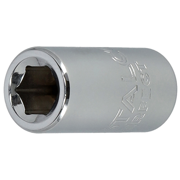 Adapter do bitów 1/2″ bit  5/16″ 8mm Stalco S-85581