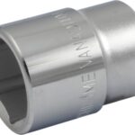 Nasadka sześciokątna 15mm 1/2" CR-V Stalco S-77515