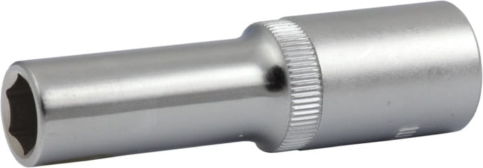 Nasadka długa sześciokątna 15mm 1/2" Stalco S-77615