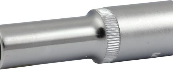 Nasadka długa sześciokątna 17mm 1/2″ Stalco S-77617