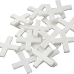 Krzyżyki Do Glazury 3mm dystansowe Stalco S-39630