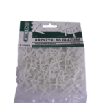 Krzyżyki Do Glazury 3mm dystansowe Stalco S-39630