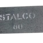 Siatka ścierna 105 x 280 mm G80 Stalco S-36080