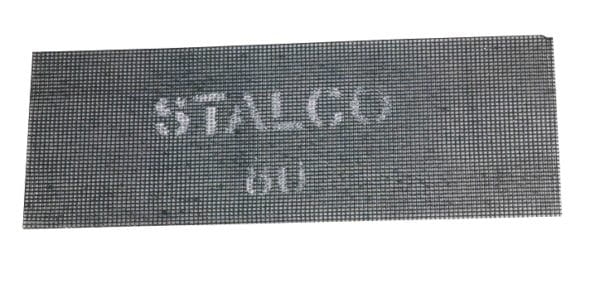 Siatka ścierna 105 x 280 mm, G150 Stalco S-36150