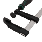 Ścisk stolarski 120 x 300 mm GS300 Stalco S-46030