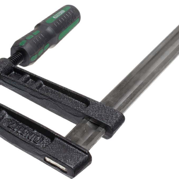 Ścisk stolarski 50 x 250 mm GS250 Stalco S-46525