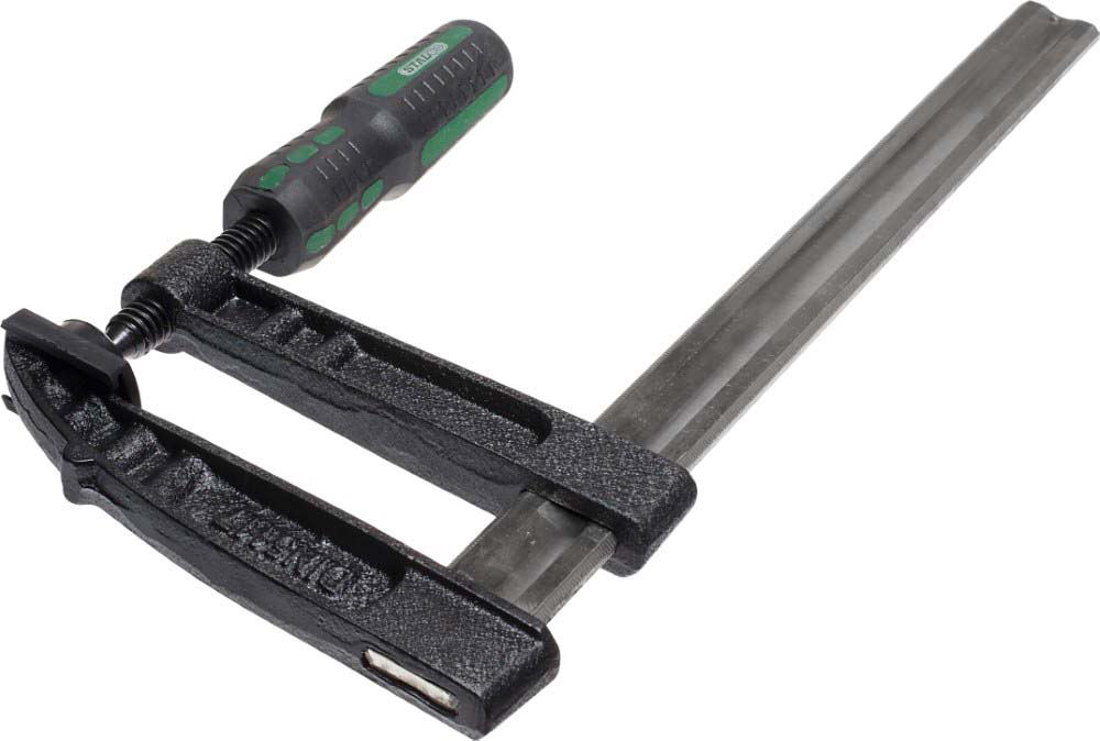 Ścisk stolarski 120 x 500 mm Ścisk GS 500 Stalco S-46050