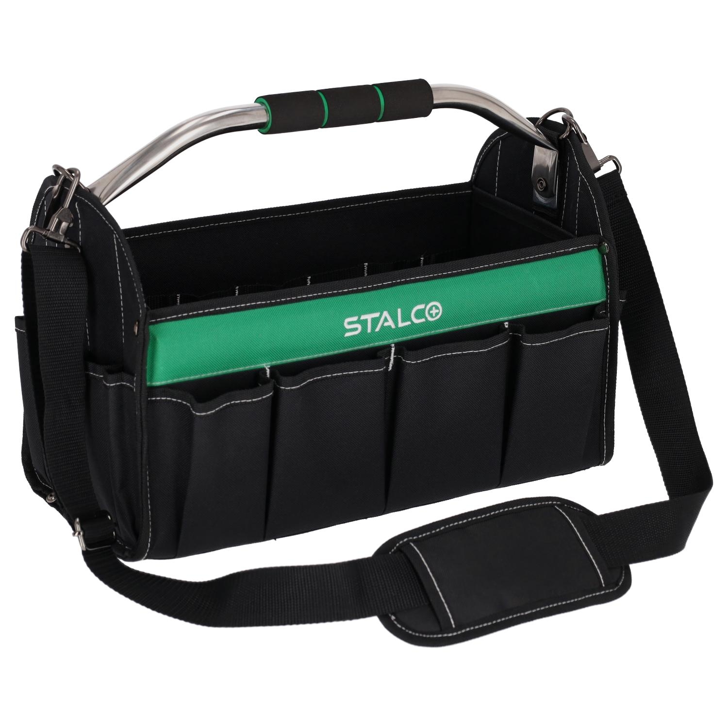 TORBA NARZĘDZIOWA TNS30 Stalco S-42207