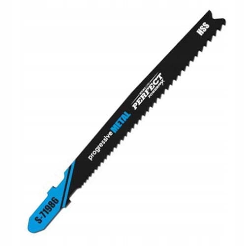Brzeszczot Do Metalu 1,2-2,6X100mm Powermax Stalco S-71986
