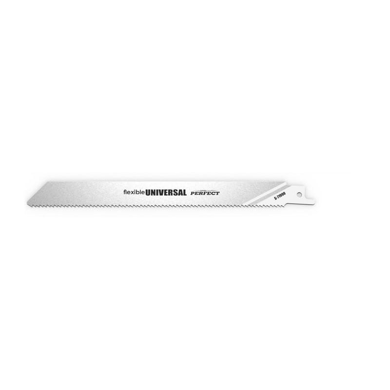 Brzeszczot 4,3x150mm do pił szablastych drewno-metal Stalco S-71996