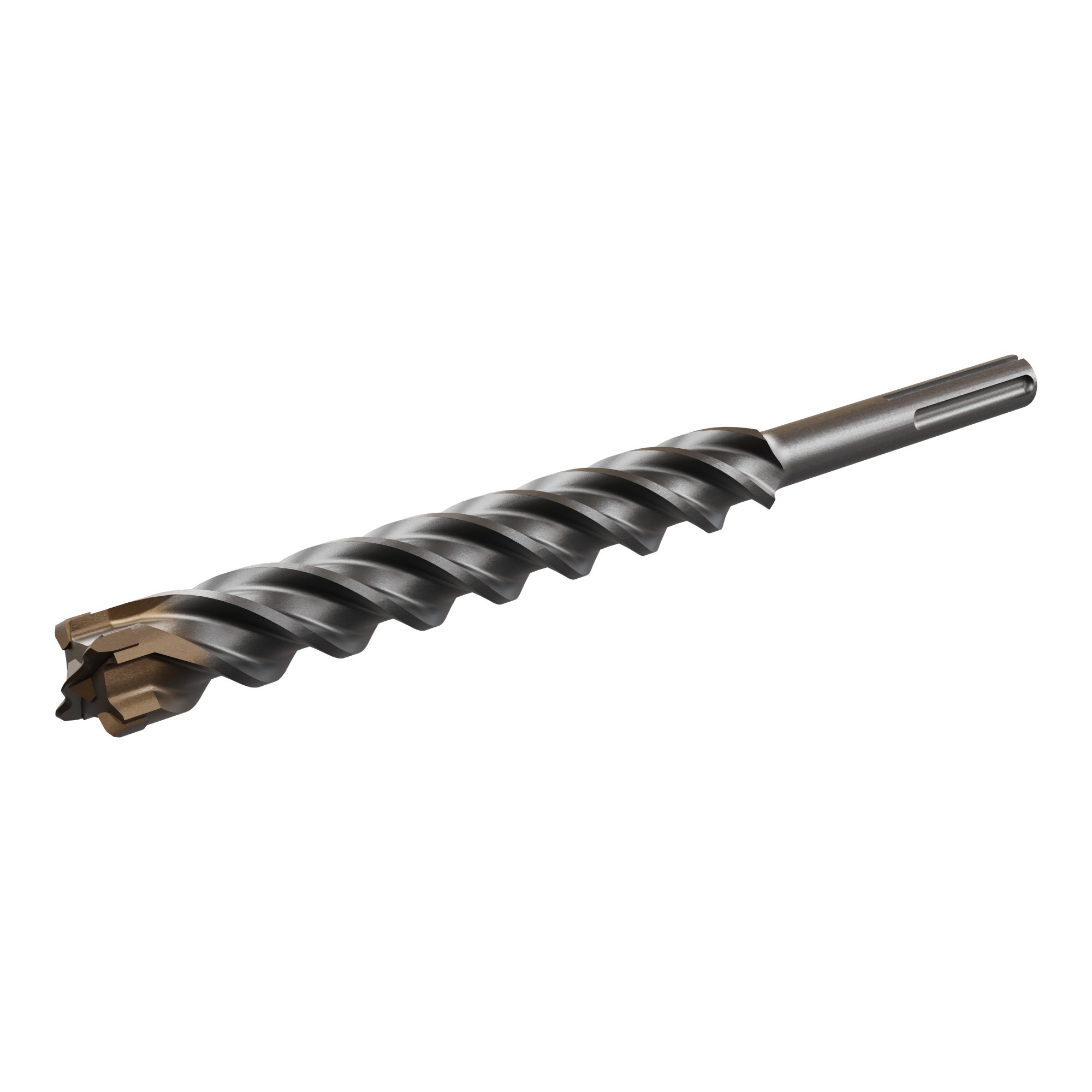 Wiertło do betonu SDS-MAX X5 30x570mm Stalco S-71440