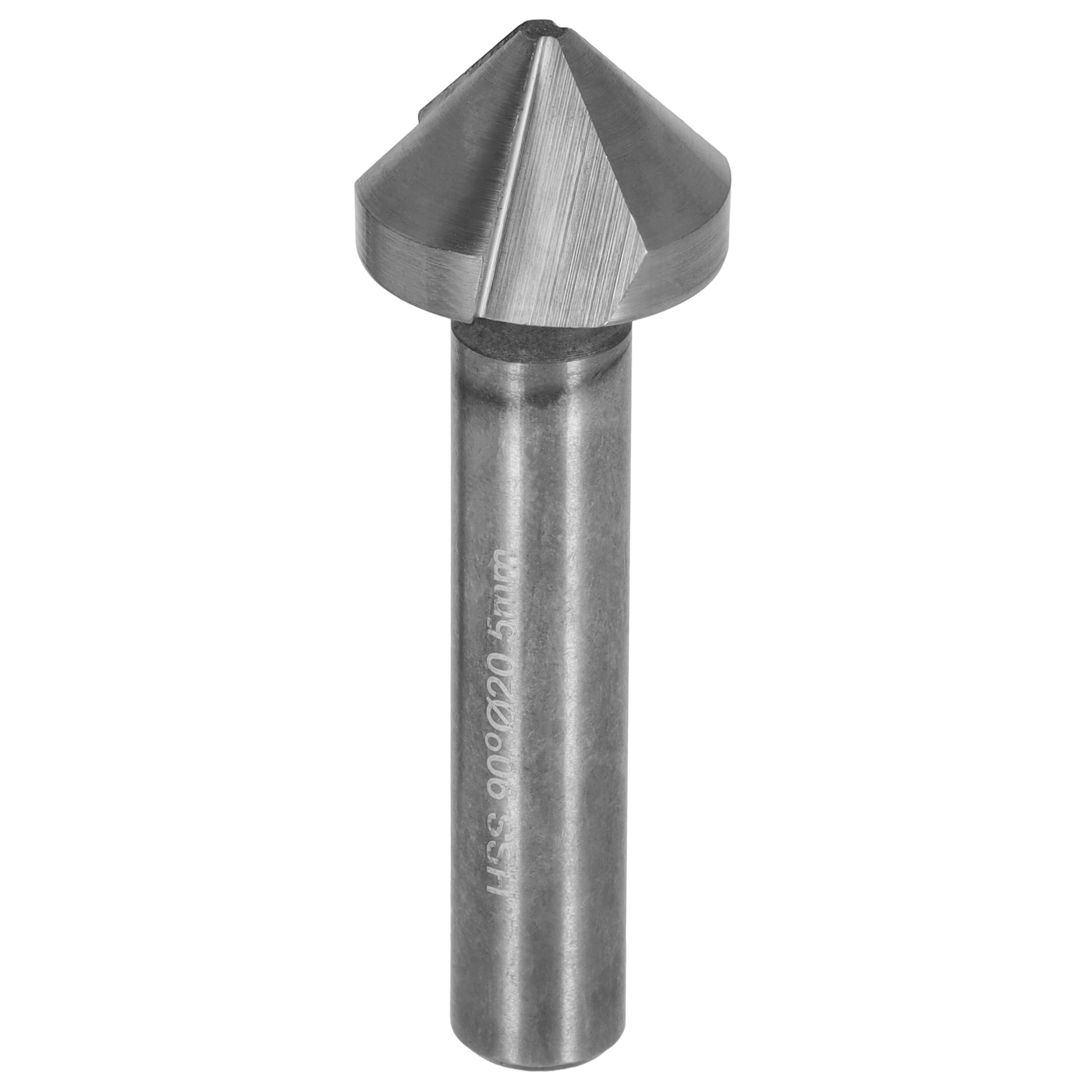 Pogłębiacz Stożkowy 90° HSS 20.5 mm Forma C,Pt Stalco S-72505