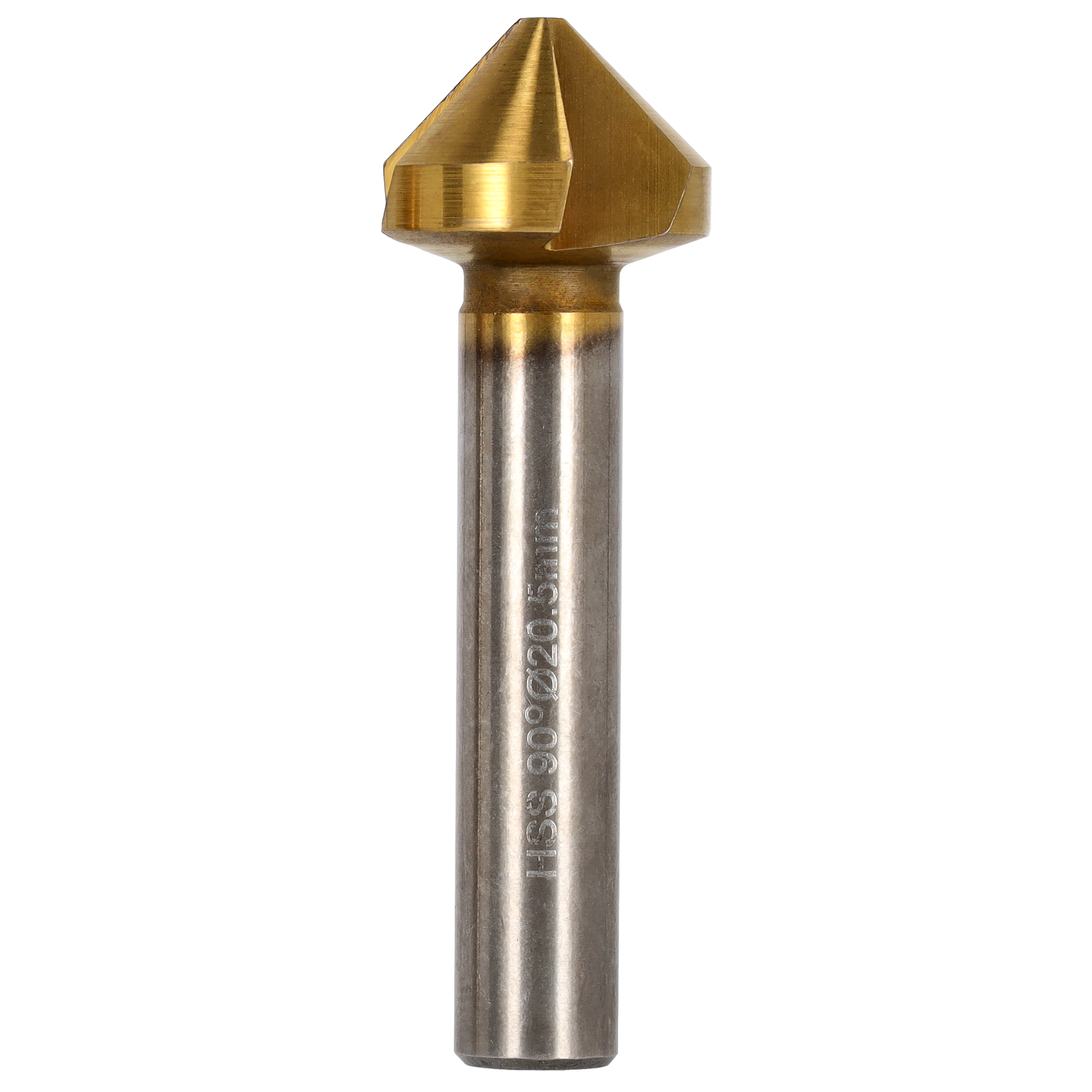 Pogłębiacz Stożkowy 90° HSS 20.5 mm Forma C,Pt STALCO S-72511