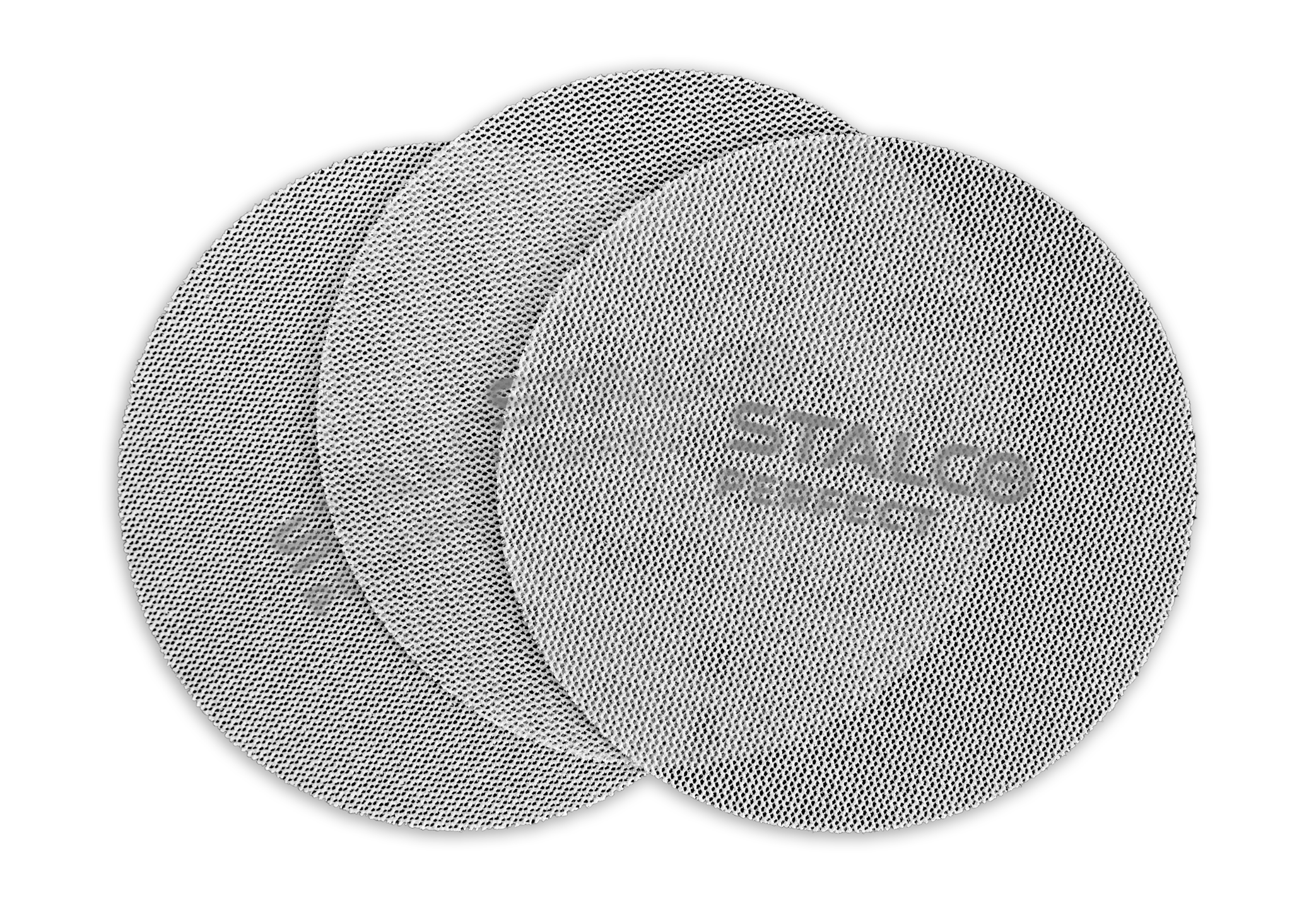 Krążek ścierny siatkowy 225 mm, G240 Stalco S-72326