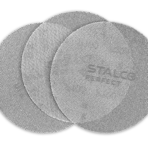 Krążek ścierny siatkowy 150 mm, G120 Stalco S-72310