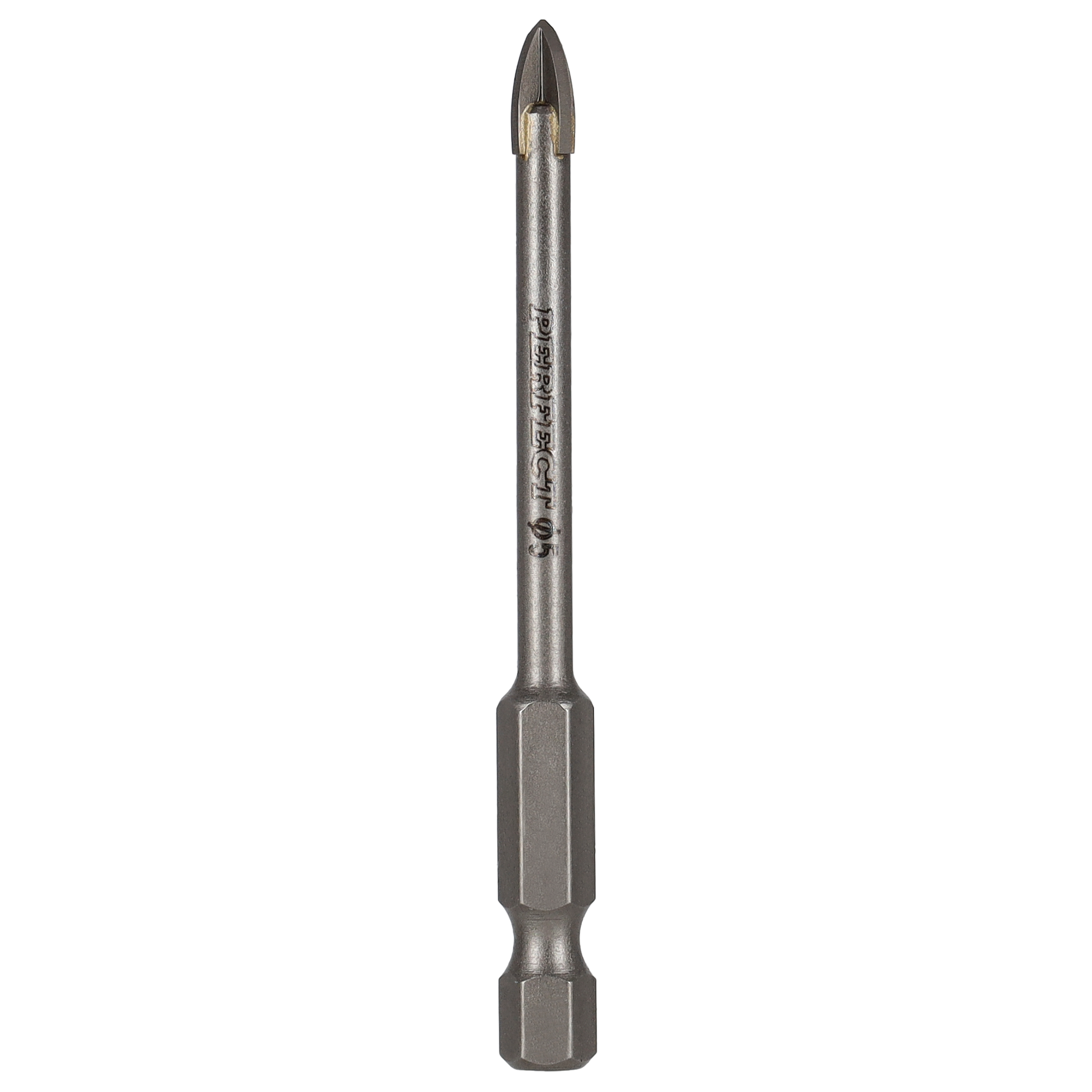 WIERTŁO DO SZKŁA 5X75MM Stalco S-72172