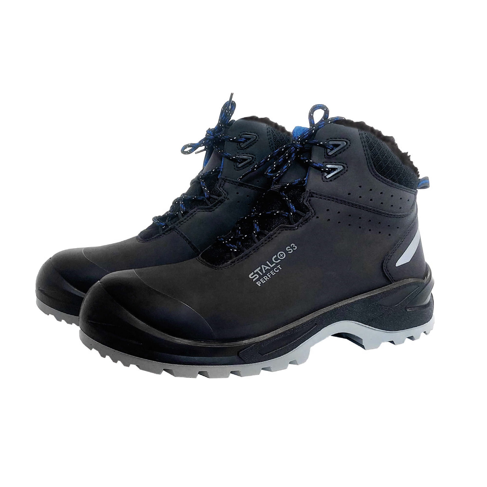 Trzewik ocieplany COMANDER roz46 STALCO PERFECT S092202046