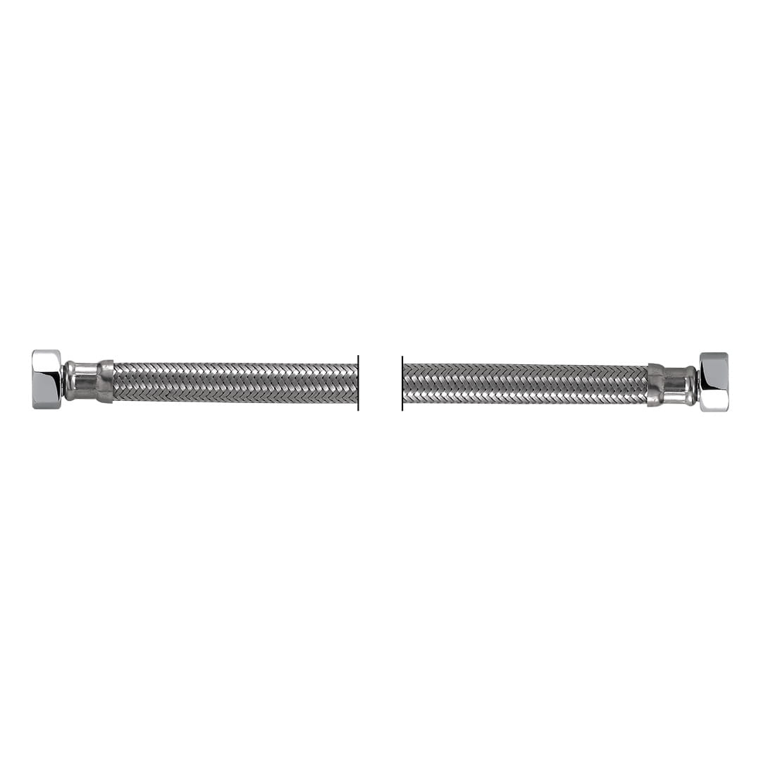 Duro-Flex wąż w oplocie ze stali ze stali nierdzewnej 3838WW-500MM