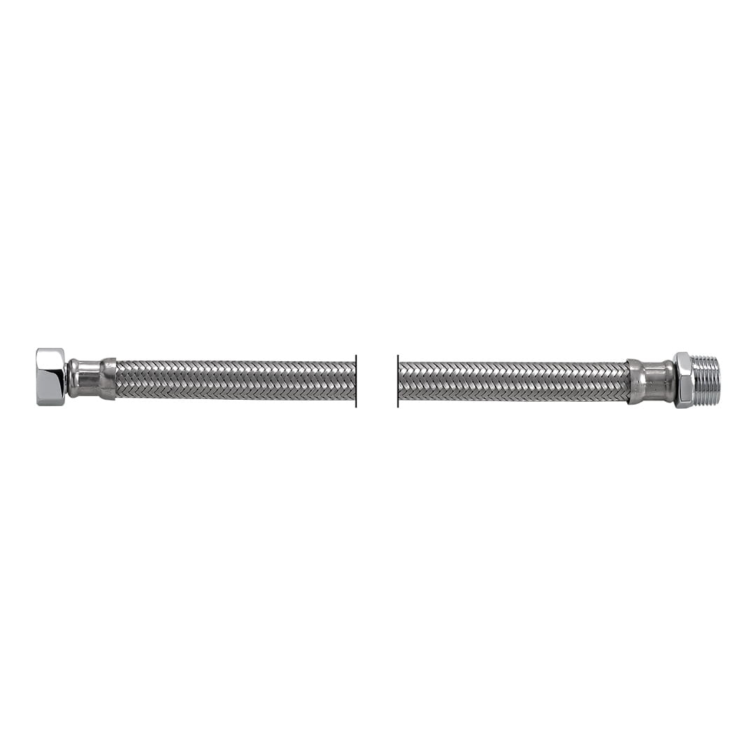 Duro-Flex wąż w oplocie ze stali ze stali nierdzewnej 3838WZ-400MM