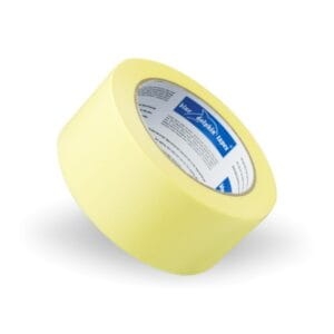 Taśma 30 mm ochronna papierowa  malarska, nieprzepuszczalna