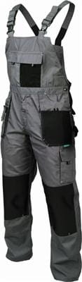 Spodnie ogrodniczki BASIC LINE L-52 Stalco S-47868