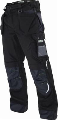 Spodnie robocze CANVAS L-54 Stalco S-78925