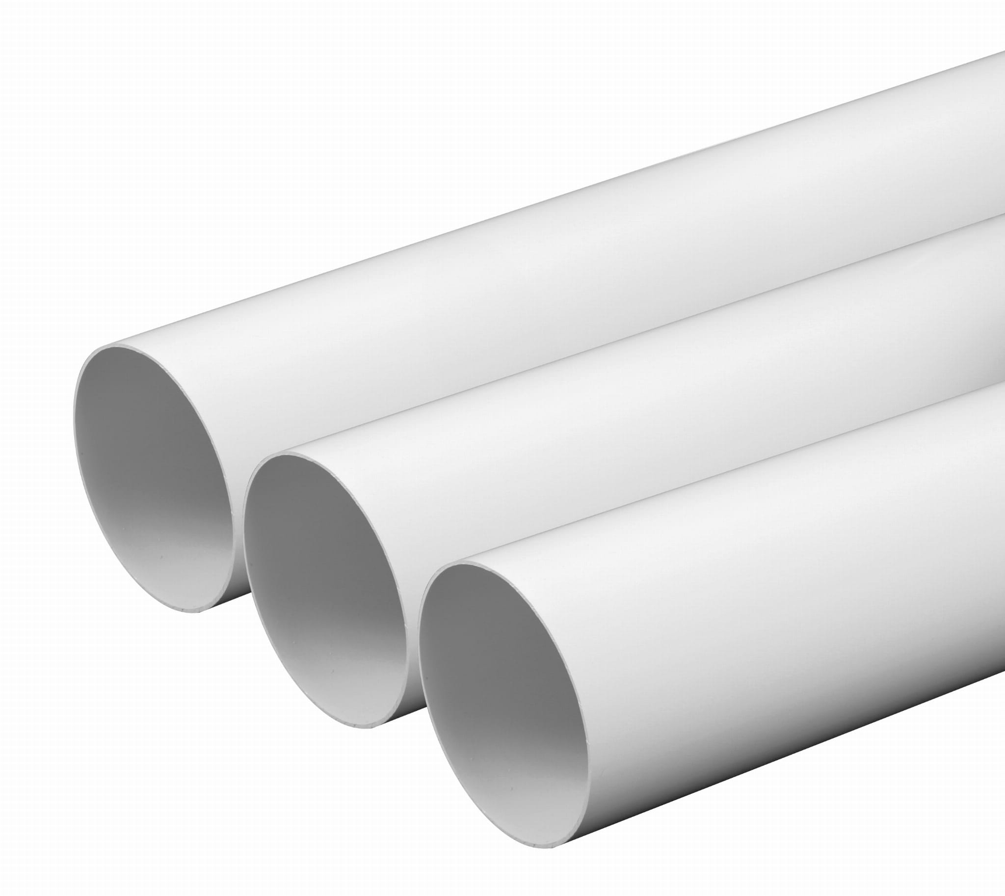 Kanał okrągły wentylacyjny Fi 125 KO125-10 100cm
