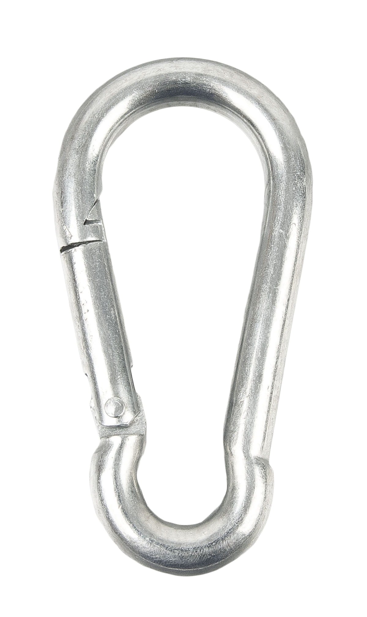 Karabińczyk stalowy 120 mm