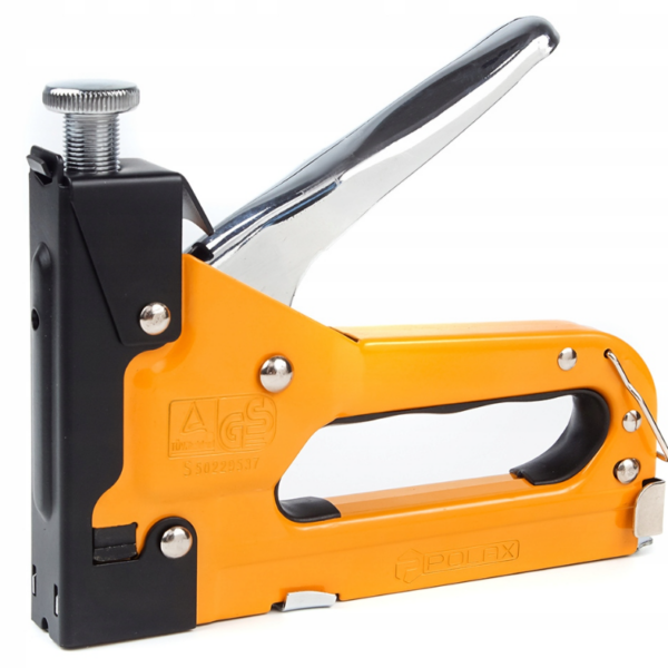 Zszywacz tapicerski z regulatorem 4-14mm 24-004