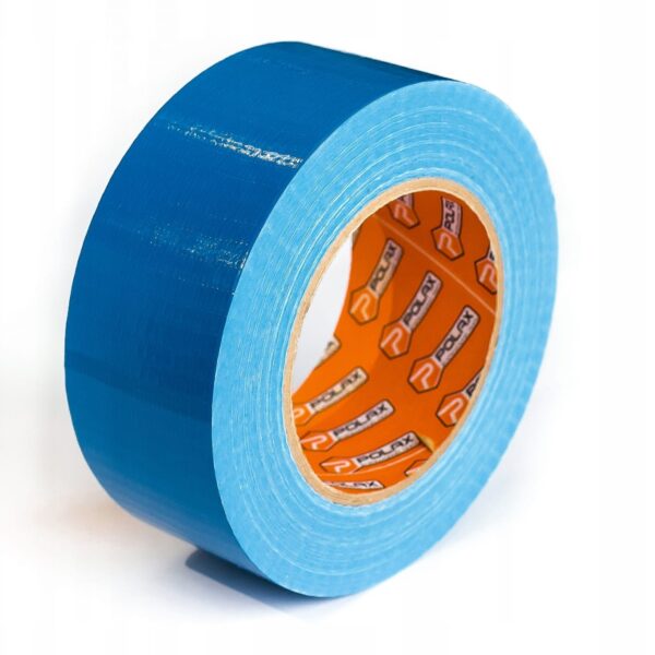 Taśma naprawcza DUCT TAPE 48mm/50m niebieska 101-167