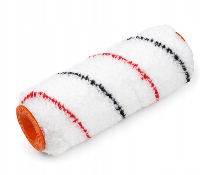 Wałek malarski MICROFIBER 8x48x180mm 02-001