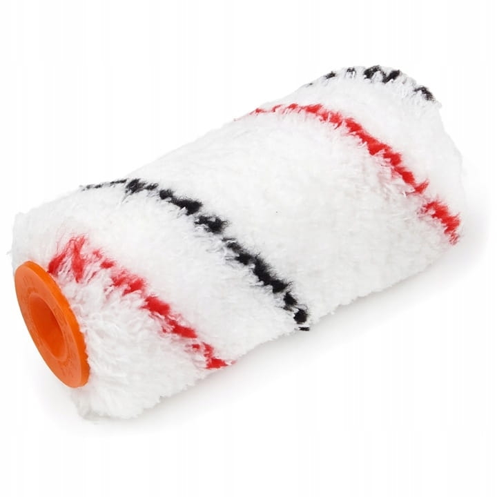 Wałek malarski MICROFIBER 6x30x100mm 02-003