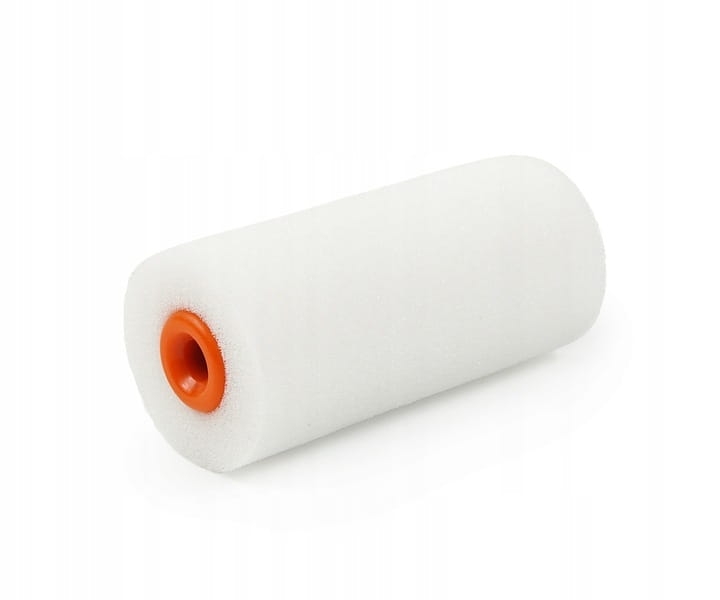 Wałek malarski FOAM RUBBER gąbkowy 6x35x70mm 1-02 1szt