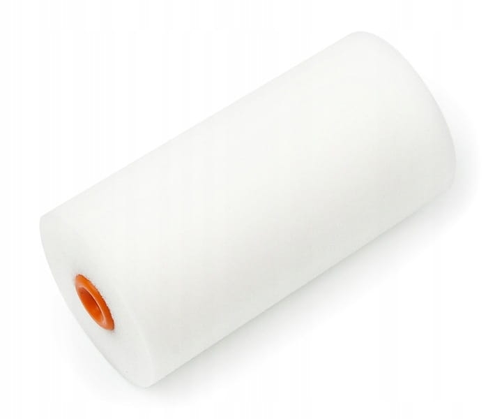Wałek malarski FOAM RUBBER gąbkowy 6x50x100mm 1-05