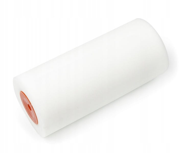 Wałek malarski FOAM RUBBER gąbkowy 8x80x180mm 1-10