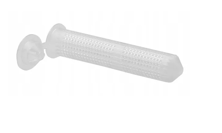 Tuleja siatkowa nylonowa 12x50mm Stalco S-64366