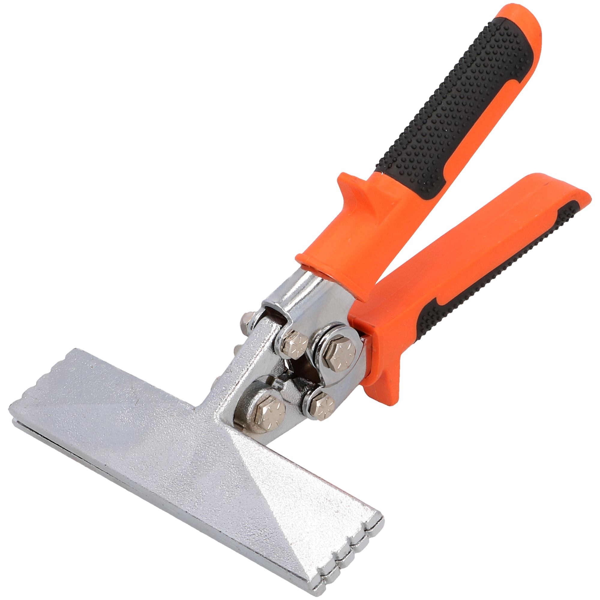 Szczypce do blachy i profili aluminiowych 150 mm Faster Tools