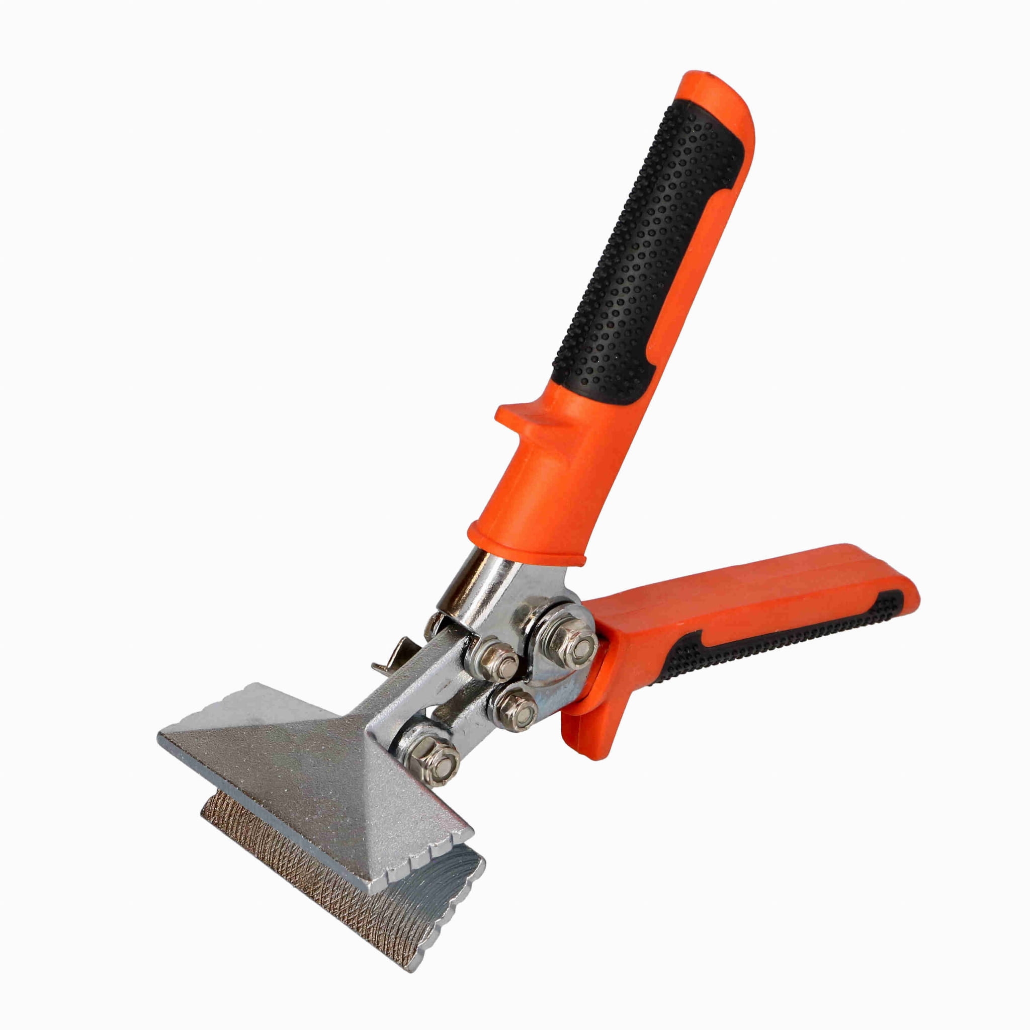 Szczypce do blachy i profili aluminiowych 75 mm Faster Tools