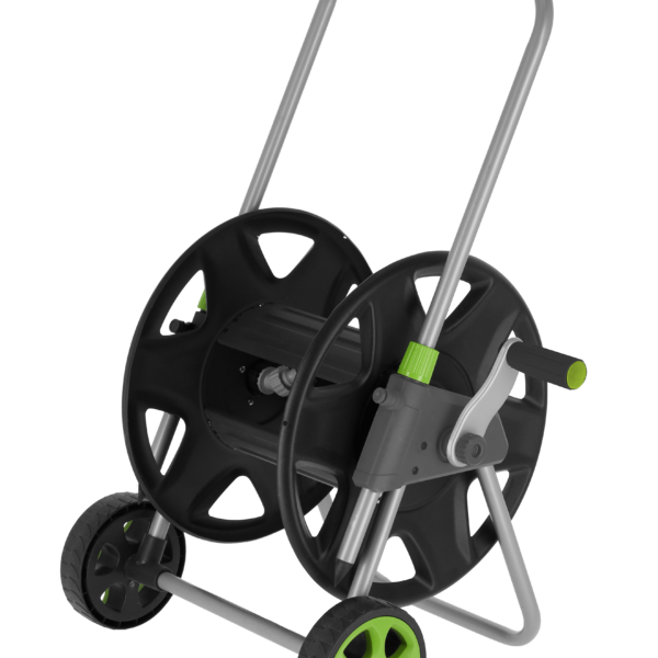 Wózek metalowy do węża EXP 60m Stalco GARDEN S101610218