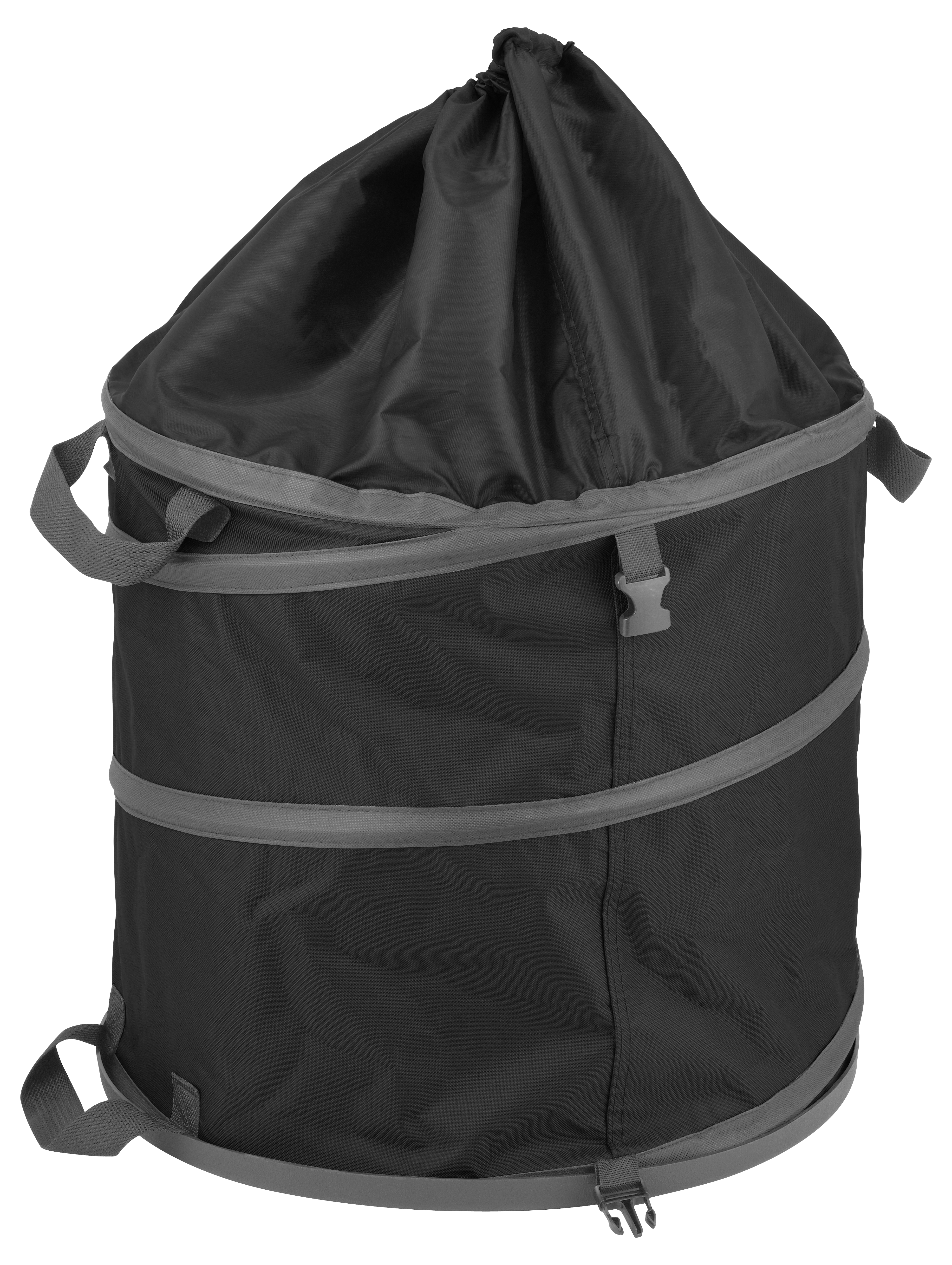 Kosz ogrodowy składany z wzmocnionym dnem 80l XTR Stalco Garden S106610003