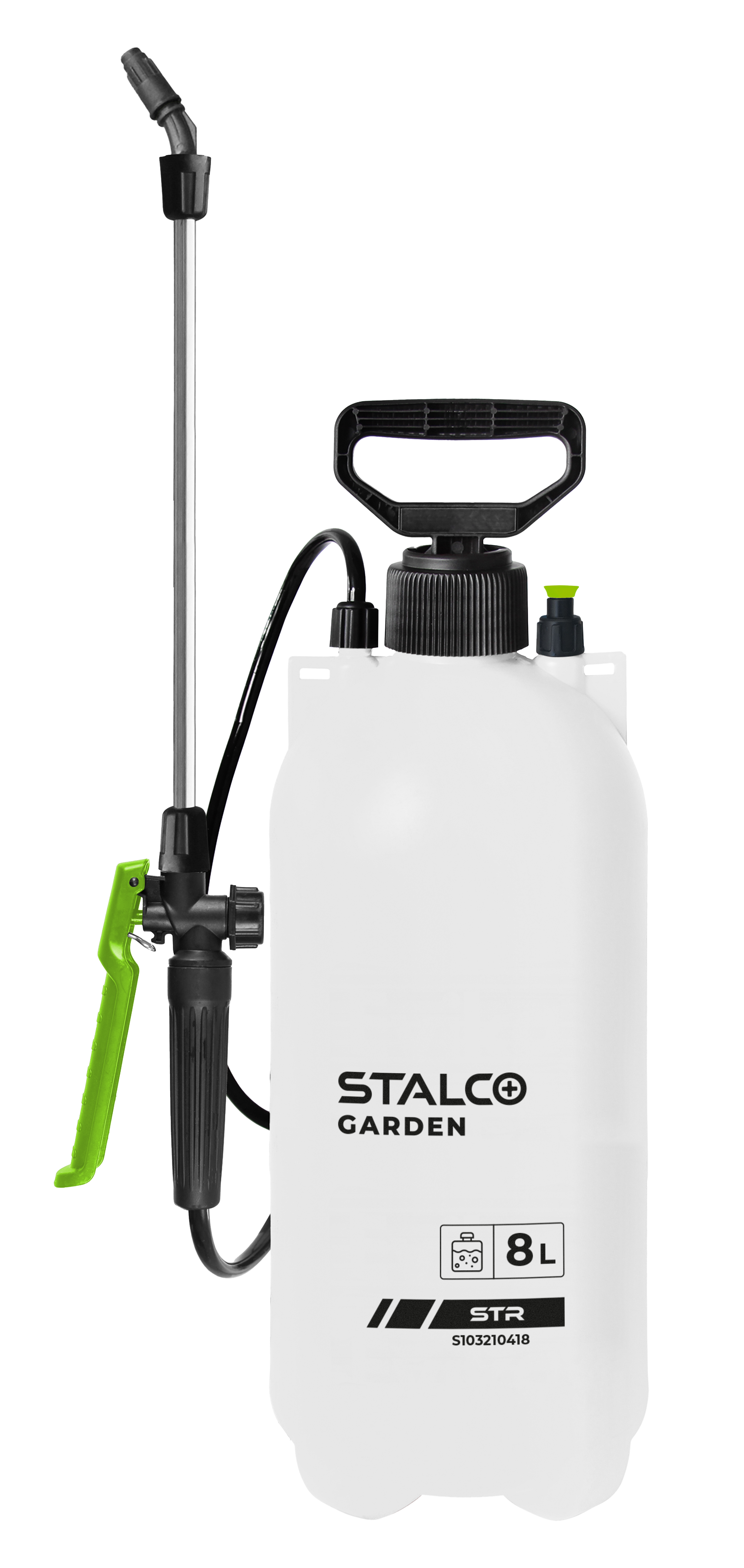 Opryskiwacz ciśnieniowy 8l STR Stalco GARDEN S103210418