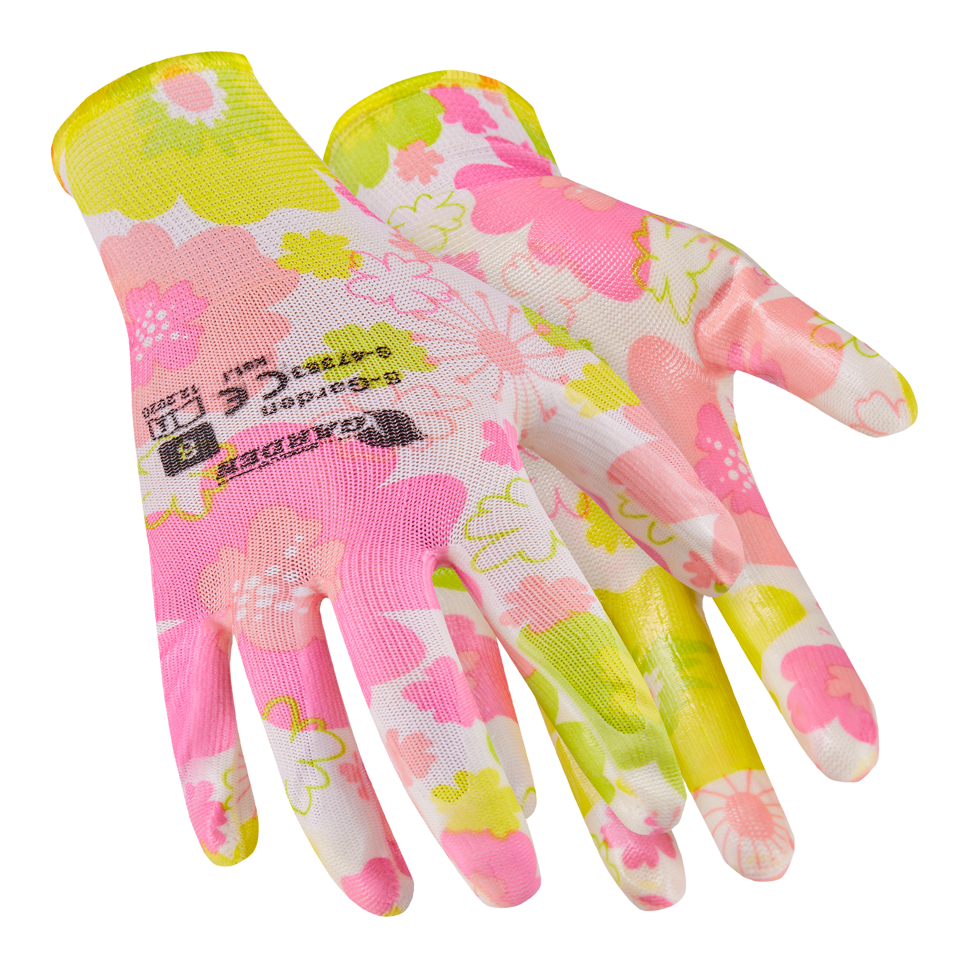 Rękawice poliestrowe  "S-GARDEN"  7" Stalco S-47381