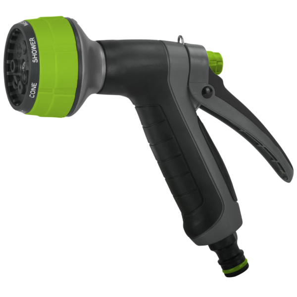 Pistolet zraszający 7-funkcyjny  metalowy EXP Stalco GARDEN S101210254
