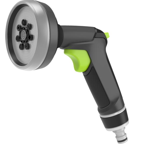 Pistolet zraszający 6-funkcyjny XTR Stalco GARDEN S101210039