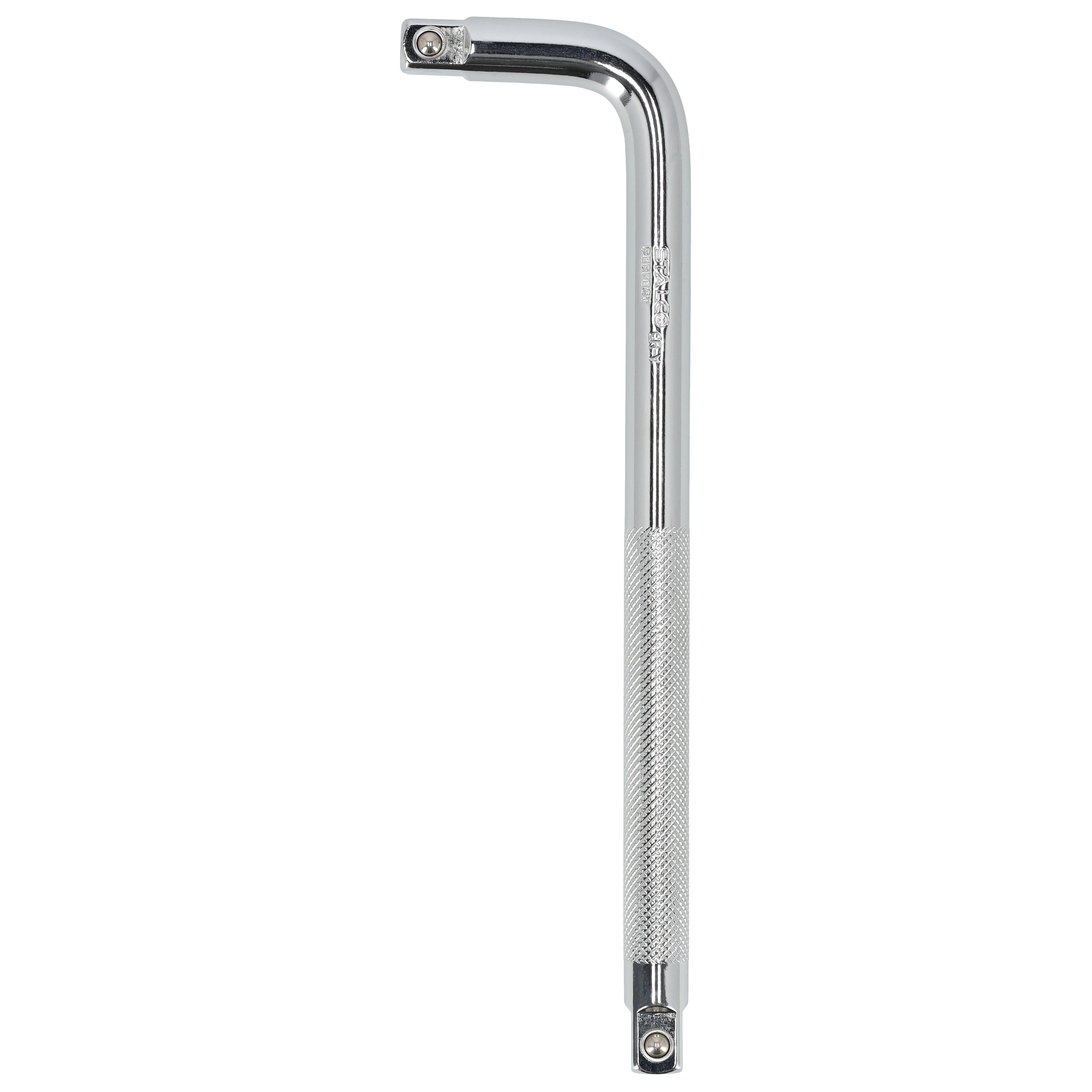 Rękojeść fajkowa 1/2" 300mm Stalco S-85659