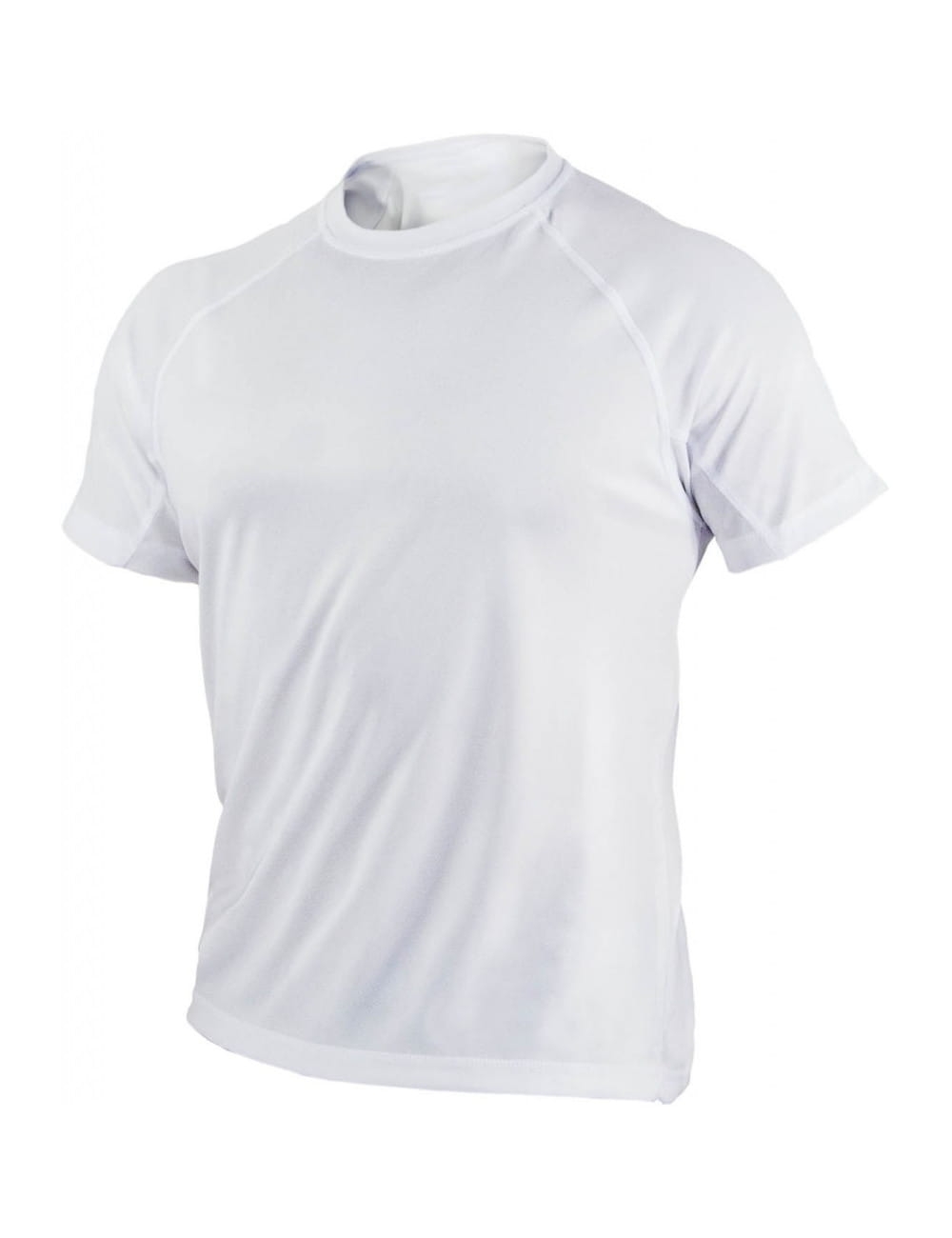 T-shirt BONO biały L Stalco S-44609